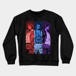 protag Crewneck Sweatshirt